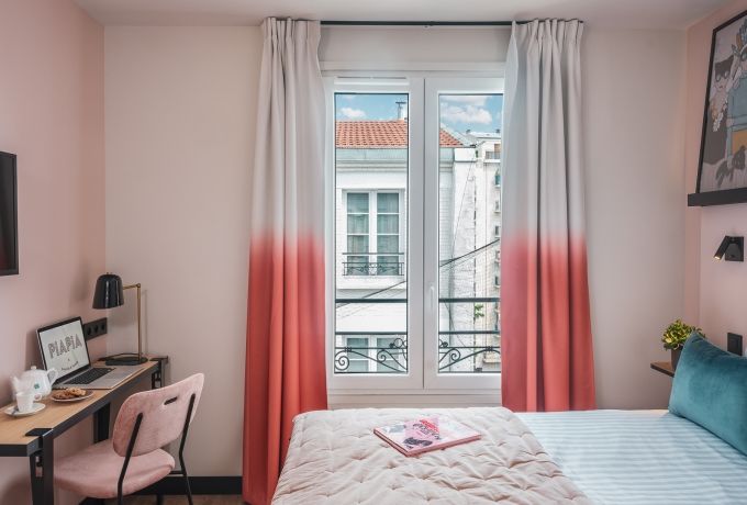 H&ocirc;tel PiaPia &agrave; Paris