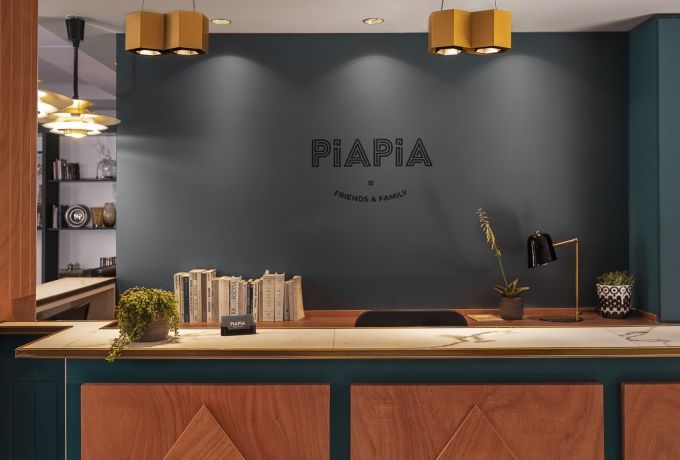 H&ocirc;tel PiaPia &agrave; Paris