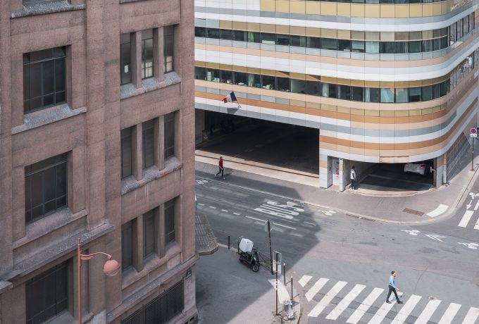 H&ocirc;tel PiaPia &agrave; Paris